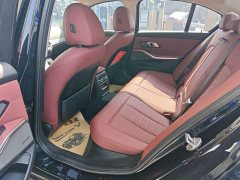 BMW 3 Series 325i M Sport Night Edition Package - ფოტო 4