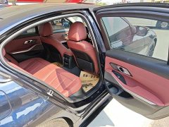 BMW 3 Series 325i M Sport Night Edition Package - ფოტო 5