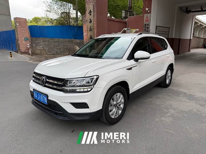 Volkswagen Touareg 280TSI FWD Fashion Edition - ავტომობილი ჩინეთიდან