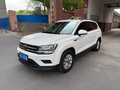 Volkswagen Touareg 280TSI FWD Fashion Edition - ფოტო 1