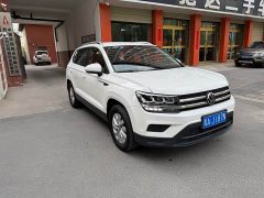 Volkswagen Touareg 280TSI FWD Fashion Edition - ფოტო 3