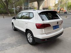 Volkswagen Touareg 280TSI FWD Fashion Edition - ფოტო 4