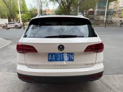 Volkswagen Touareg 280TSI FWD Fashion Edition - ფოტო 5