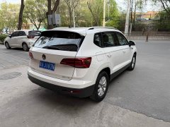 Volkswagen Touareg 280TSI FWD Fashion Edition - ფოტო 6