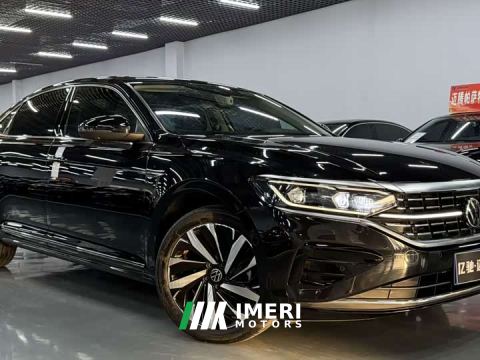2021 Volkswagen Passat 330TSI Prestige