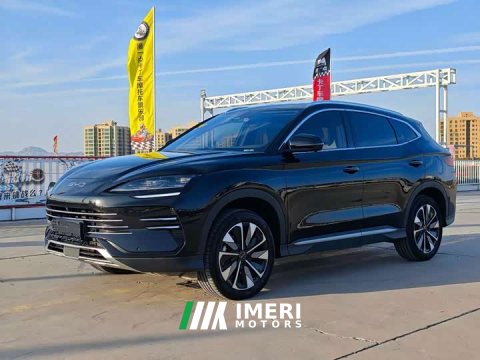 2025 BYD Song Plus New Energy DM-i 112KM Prestige - ავტომობილი ჩინეთიდან