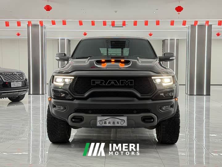 Ram Trucks Tyrannosaurus 6.2T Automatic
