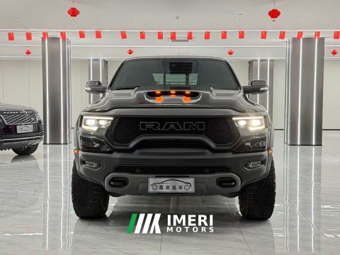 2023 Ram RAM Trucks Tyrannosaurus 6.2T Automatic - ავტომობილი ჩინეთიდან