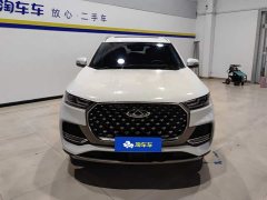 Chery Tiggo 8 PLUS 290TGDI DCT Deluxe Edition - ფოტო 2