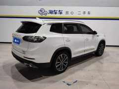 Chery Tiggo 8 PLUS 290TGDI DCT Deluxe Edition - ფოტო 3