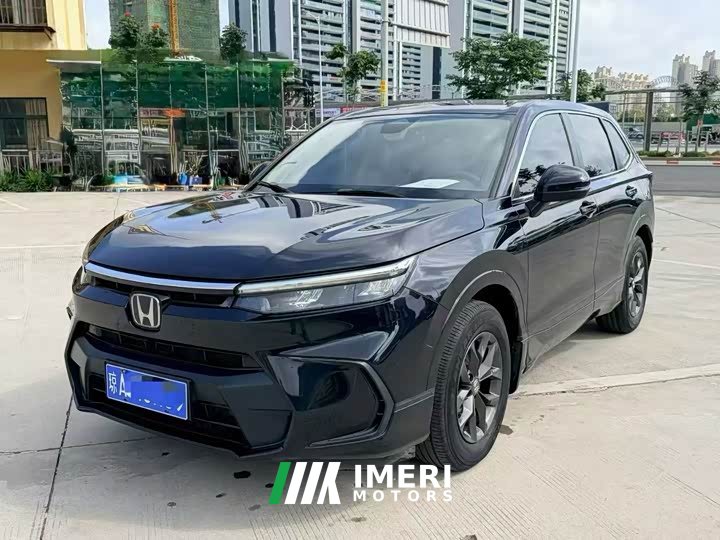 Honda CR-V 2021 240TURBO CVT FWD Luxury - ავტომობილი ჩინეთიდან