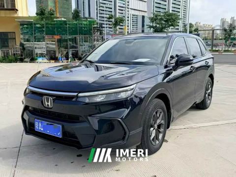 2024 Honda CR-V 240TURBO CVT FWD Luxury