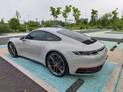 Porsche 911 Carrera 3.0T - ფოტო 4
