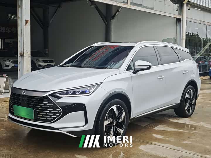 BYD Yuan Plus DM-i Glory Edition 112KM Premium - ავტომობილი ჩინეთიდან