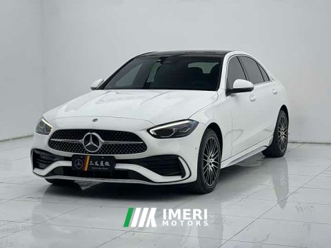 2024 Mercedes-Benz C-Class Facelift C 260 L Sport Edition