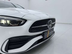 Mercedes-Benz C-Class Facelift C 260 L Sport Edition - ფოტო 10