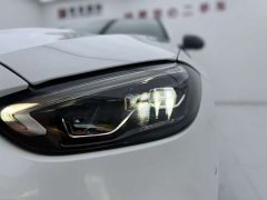 Mercedes-Benz C-Class Facelift C 260 L Sport Edition - ფოტო 11