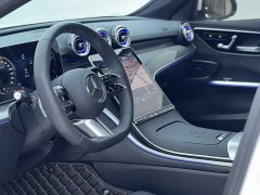 Mercedes-Benz C-Class Facelift C 260 L Sport Edition - ფოტო 16