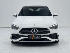 Mercedes-Benz C-Class Facelift C 260 L Sport Edition - ფოტო 2