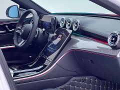 Mercedes-Benz C-Class Facelift C 260 L Sport Edition - ფოტო 6