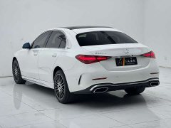 Mercedes-Benz C-Class Facelift C 260 L Sport Edition - ფოტო 7
