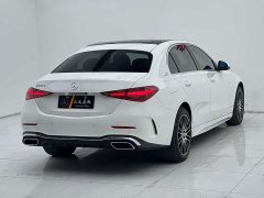 Mercedes-Benz C-Class Facelift C 260 L Sport Edition - ფოტო 9