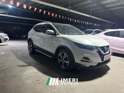 2022 Nissan Qashqai 2.0L CVT XV Premium Luxury