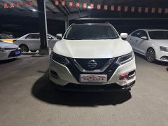 Nissan Qashqai 2.0L CVT XV Premium Luxury - ფოტო 2