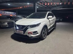 Nissan Qashqai 2.0L CVT XV Premium Luxury - ფოტო 3