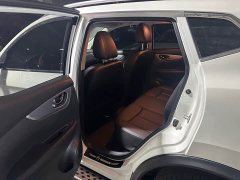 Nissan Qashqai 2.0L CVT XV Premium Luxury - ფოტო 5