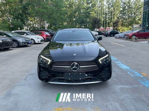 2021 Mercedes-Benz E-Class Facelift E 300 L Sport Fashion Edition