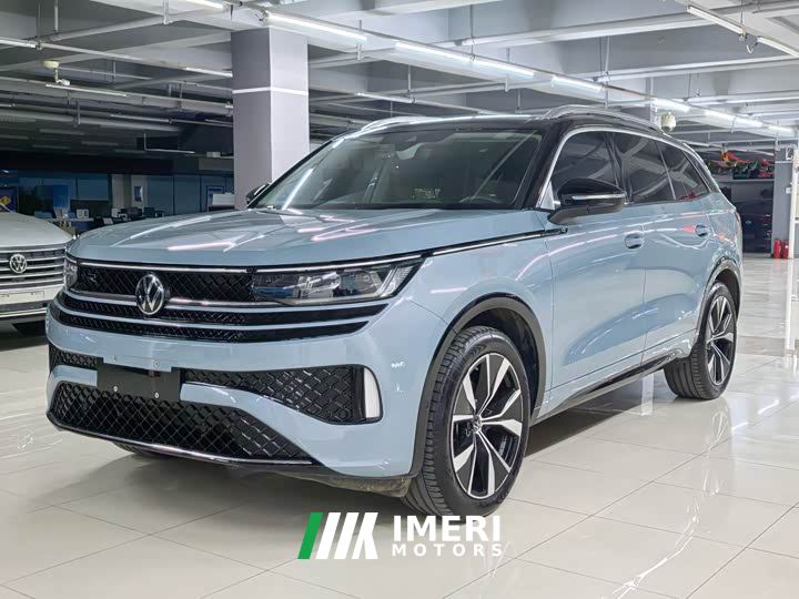 Volkswagen Lanxun 380TSI AWD R-Line Launch Edition
