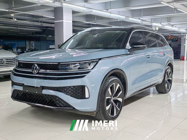 Volkswagen Lanxun 380TSI AWD R-Line Launch Edition - ავტომობილი ჩინეთიდან