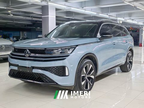 2023 Volkswagen Lanxun 380TSI AWD R-Line Launch Edition - ავტომობილი ჩინეთიდან