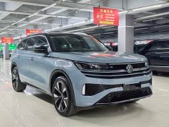 Volkswagen Lanxun 380TSI AWD R-Line Launch Edition - ფოტო 3