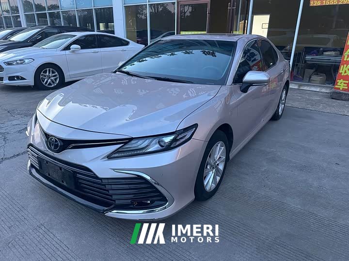 Toyota Camry 2021 2.0G Luxury - ავტომობილი ჩინეთიდან