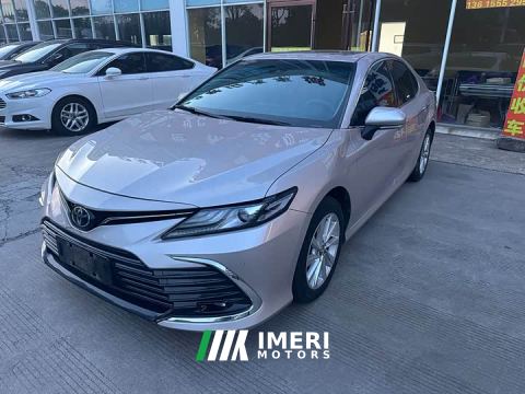2022 Toyota Camry 2.0G Luxury