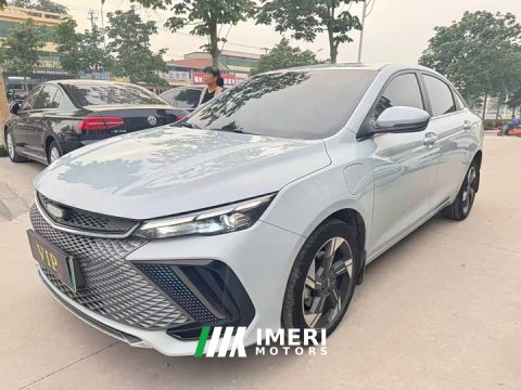 2022 Geely Emgrand L HiP 1.5TD-DHT Pro 100KM Super Smart - ავტომობილი ჩინეთიდან