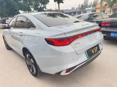 Geely Emgrand L HiP 1.5TD-DHT Pro 100KM Super Smart - ფოტო 4