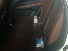 Geely Emgrand X6 2021 PRO 1.4T Automatic Luxury - ფოტო 11