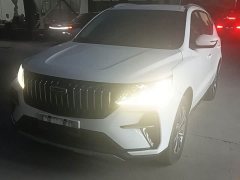 Geely Emgrand X6 2021 PRO 1.4T Automatic Luxury - ფოტო 2