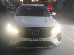 Geely Emgrand X6 2021 PRO 1.4T Automatic Luxury - ფოტო 3