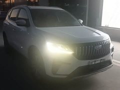Geely Emgrand X6 2021 PRO 1.4T Automatic Luxury - ფოტო 4