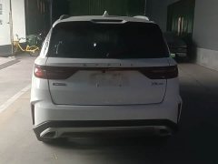Geely Emgrand X6 2021 PRO 1.4T Automatic Luxury - ფოტო 6