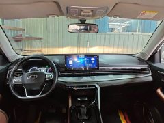 Geely Emgrand X6 2021 PRO 1.4T Automatic Luxury - ფოტო 9
