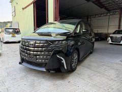 Toyota Alphard Hybrid 2.5L Premium Gold Edition - ფოტო 1