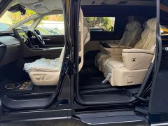 Toyota Alphard Hybrid 2.5L Premium Gold Edition - ფოტო 10