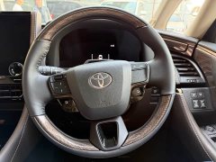 Toyota Alphard Hybrid 2.5L Premium Gold Edition - ფოტო 11