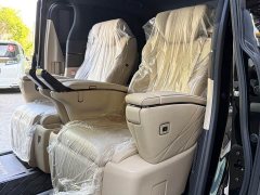 Toyota Alphard Hybrid 2.5L Premium Gold Edition - ფოტო 14