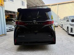 Toyota Alphard Hybrid 2.5L Premium Gold Edition - ფოტო 16